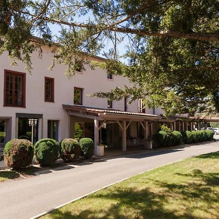Clos St Eloi, The Originals Relais Тьер Экстерьер фото