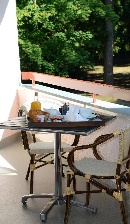 Clos St Eloi, The Originals Relais Тьер Экстерьер фото