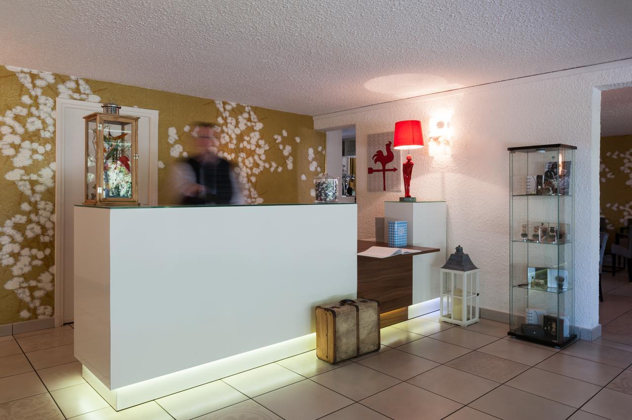 Clos St Eloi, The Originals Relais Тьер Экстерьер фото