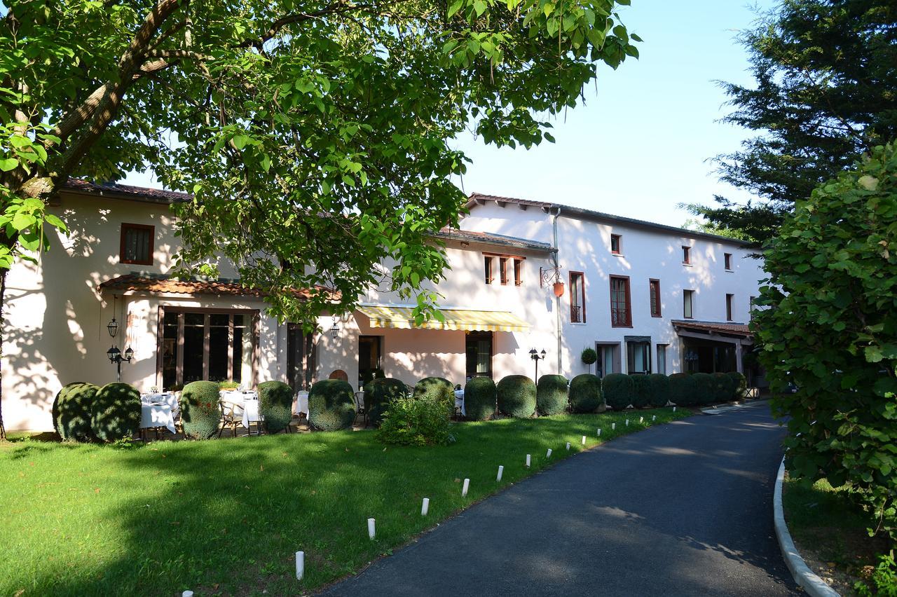 Clos St Eloi, The Originals Relais Тьер Экстерьер фото