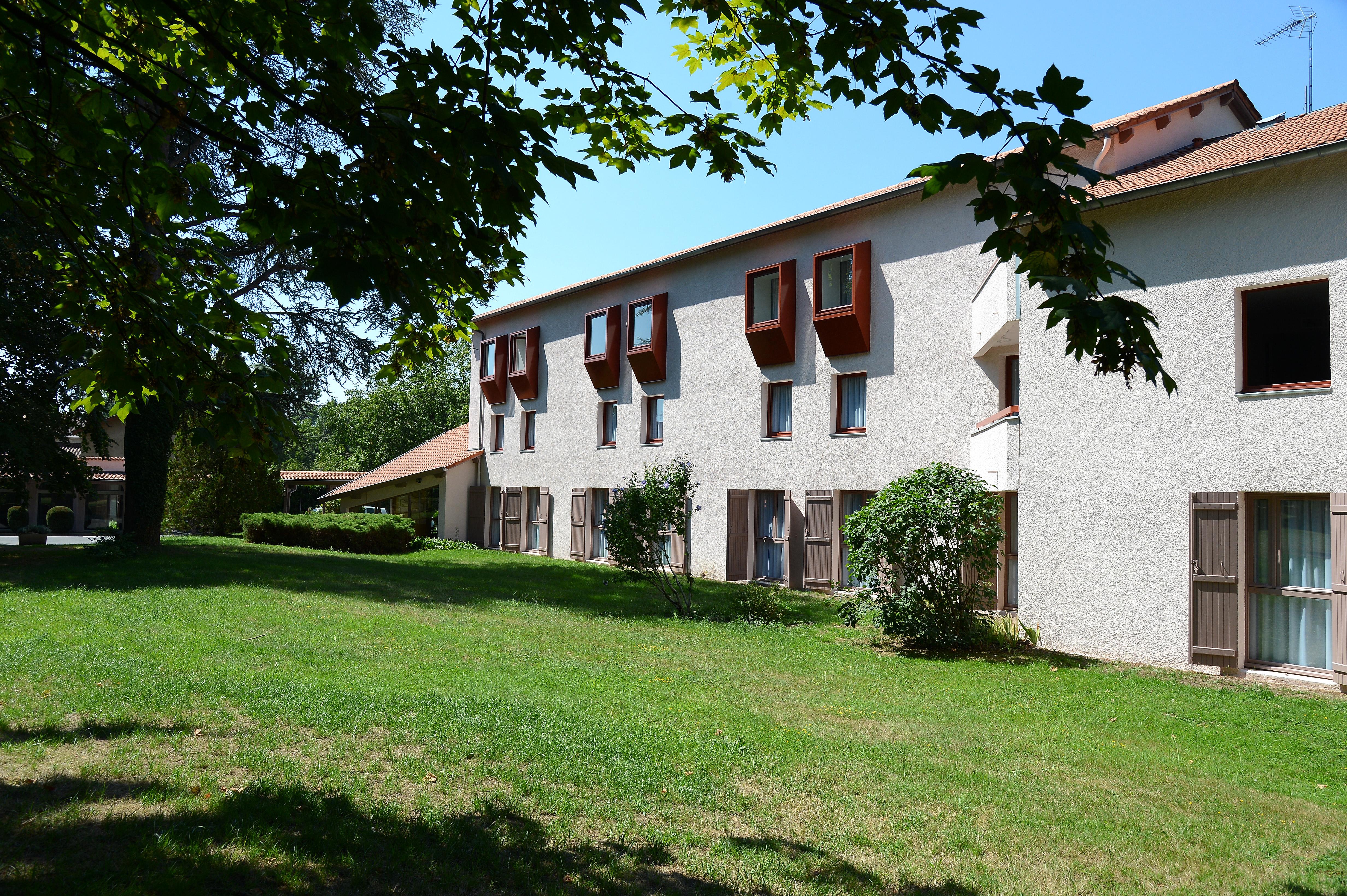Clos St Eloi, The Originals Relais Тьер Экстерьер фото