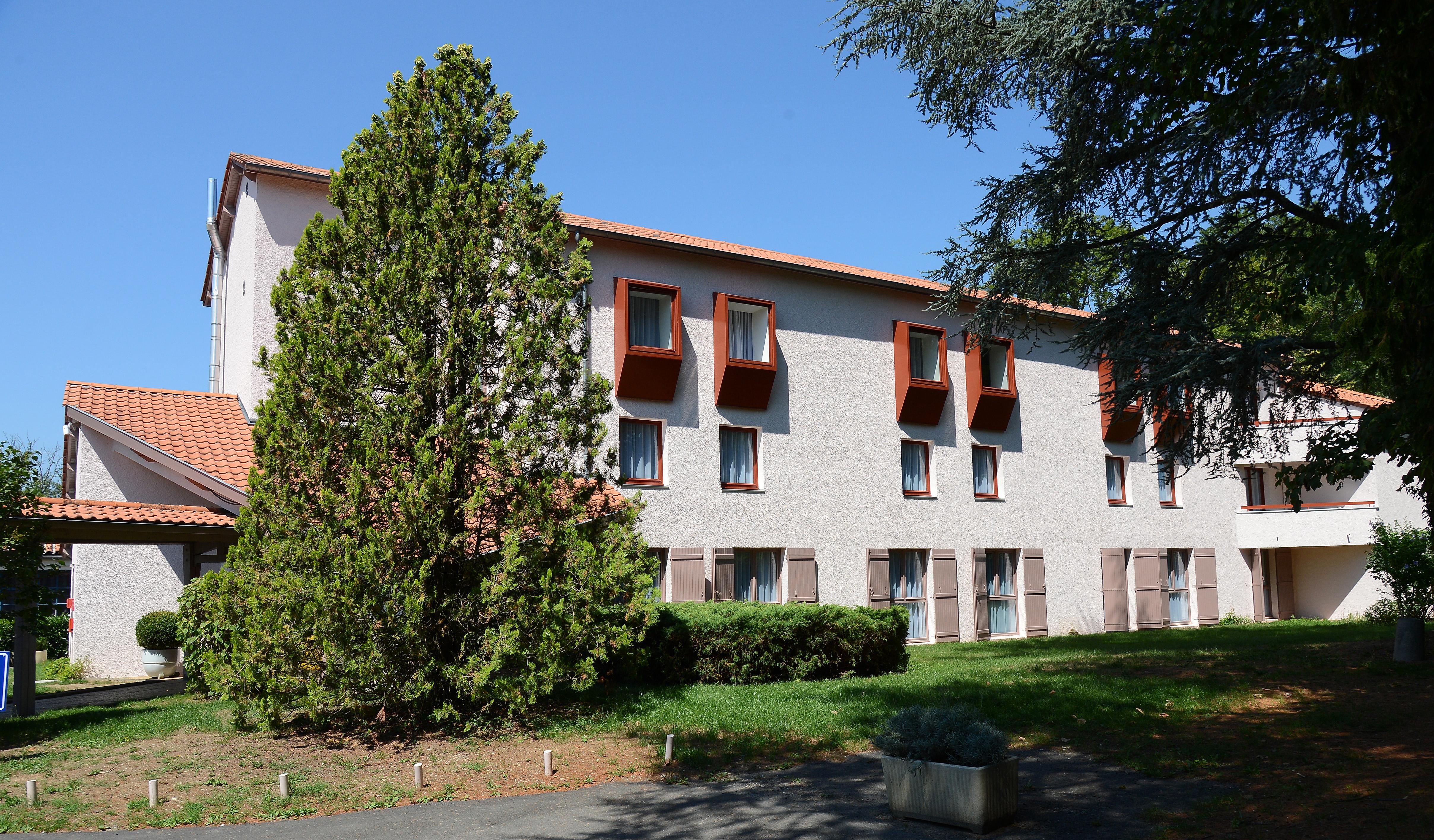 Clos St Eloi, The Originals Relais Тьер Экстерьер фото