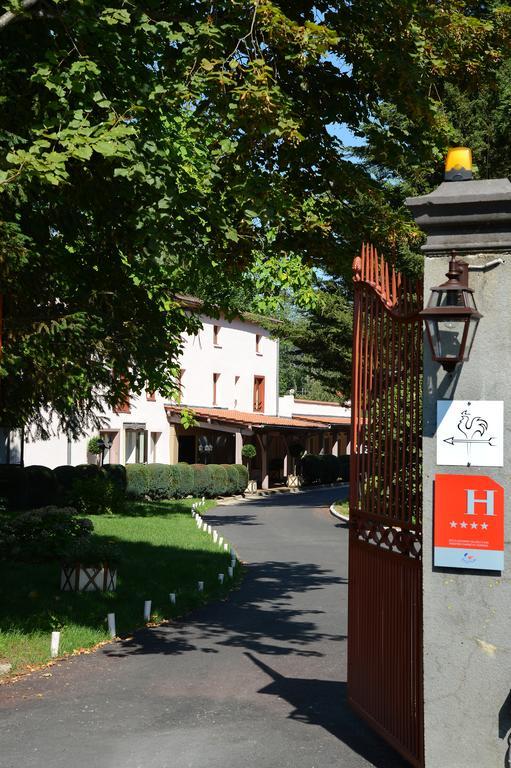 Clos St Eloi, The Originals Relais Тьер Экстерьер фото