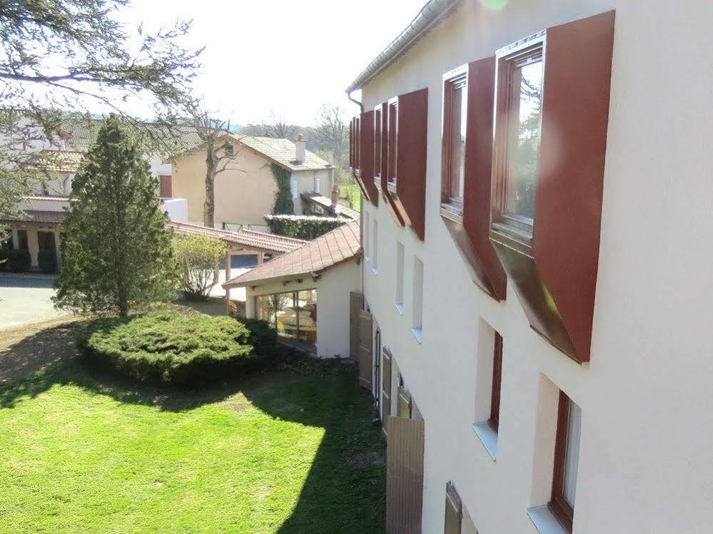 Clos St Eloi, The Originals Relais Тьер Экстерьер фото