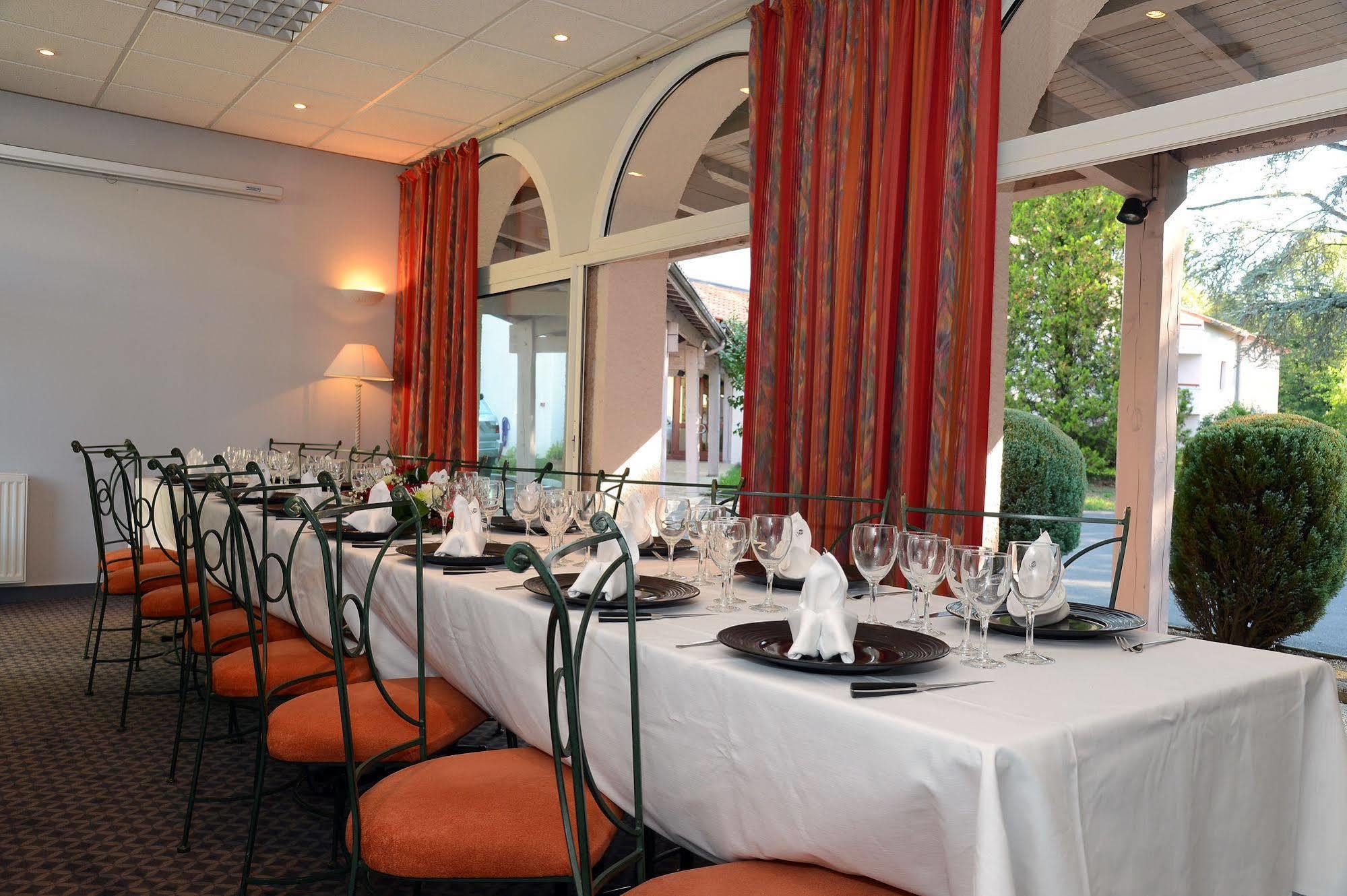 Clos St Eloi, The Originals Relais Тьер Экстерьер фото