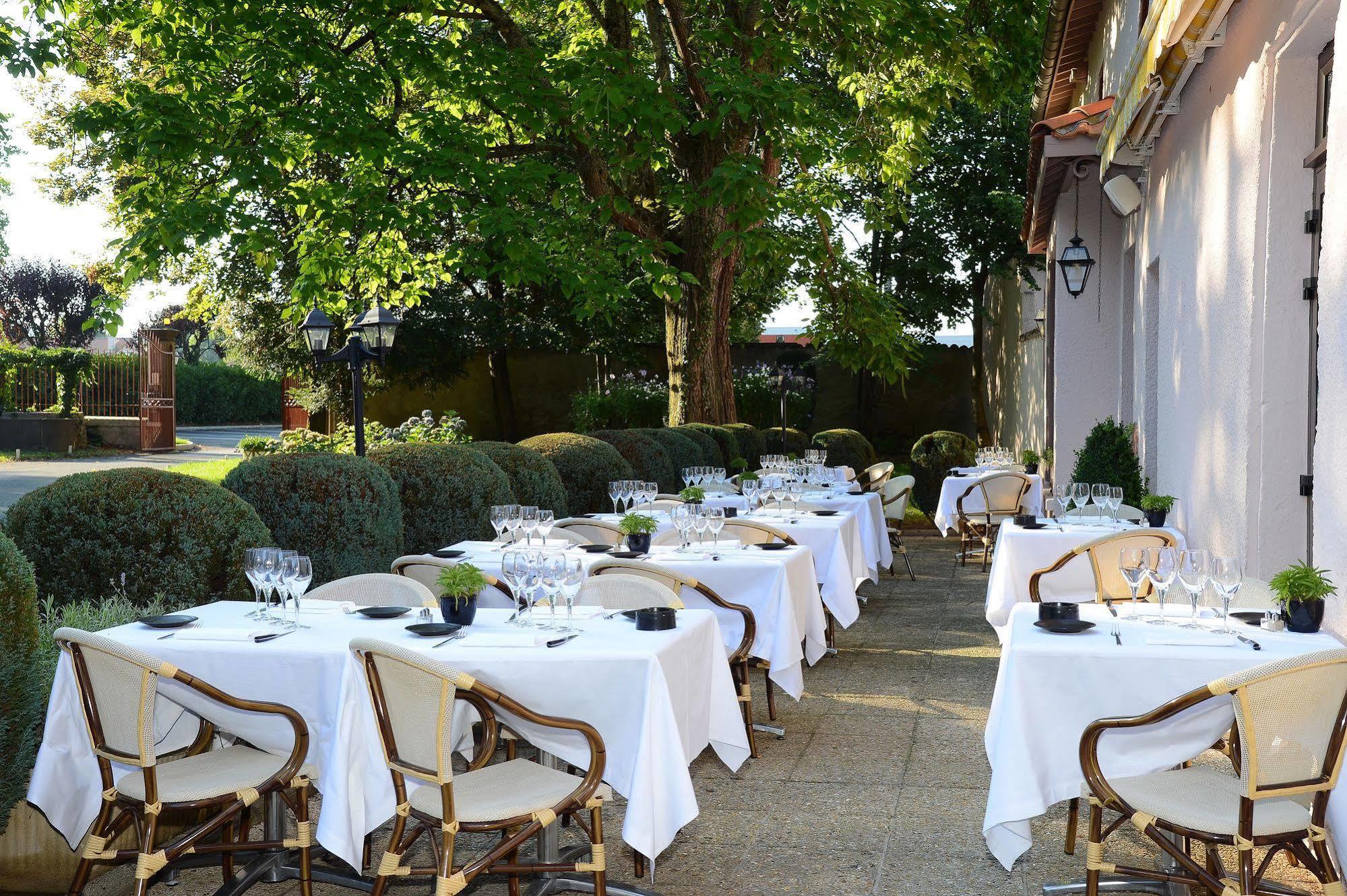 Clos St Eloi, The Originals Relais Тьер Экстерьер фото