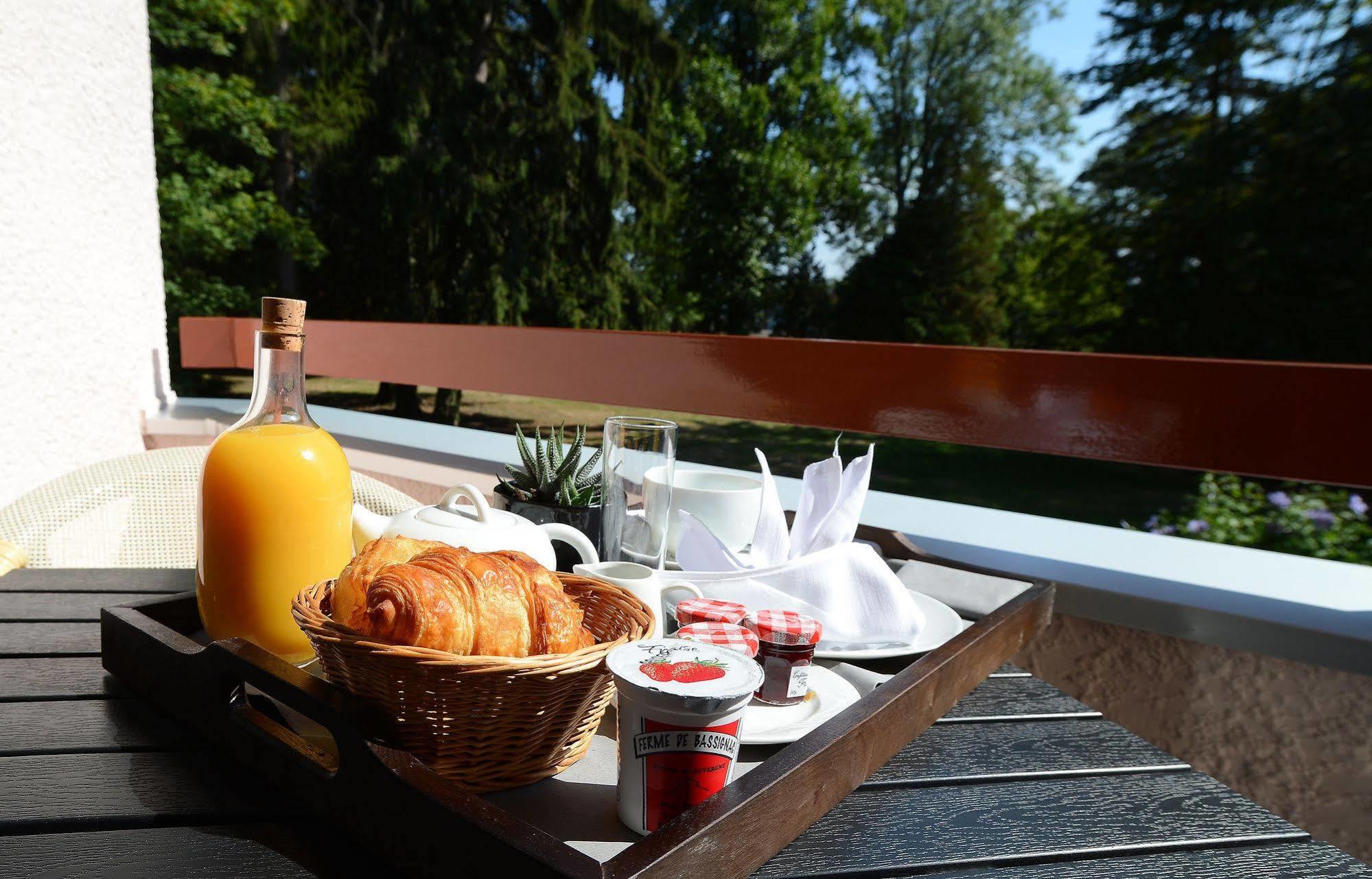 Clos St Eloi, The Originals Relais Тьер Экстерьер фото