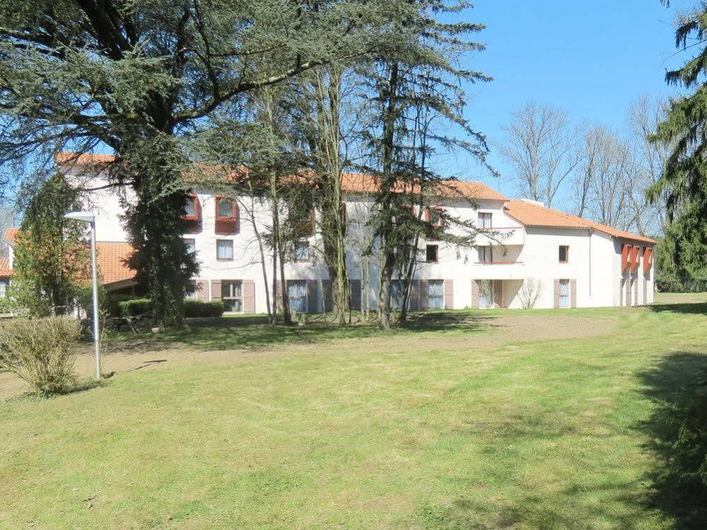 Clos St Eloi, The Originals Relais Тьер Экстерьер фото