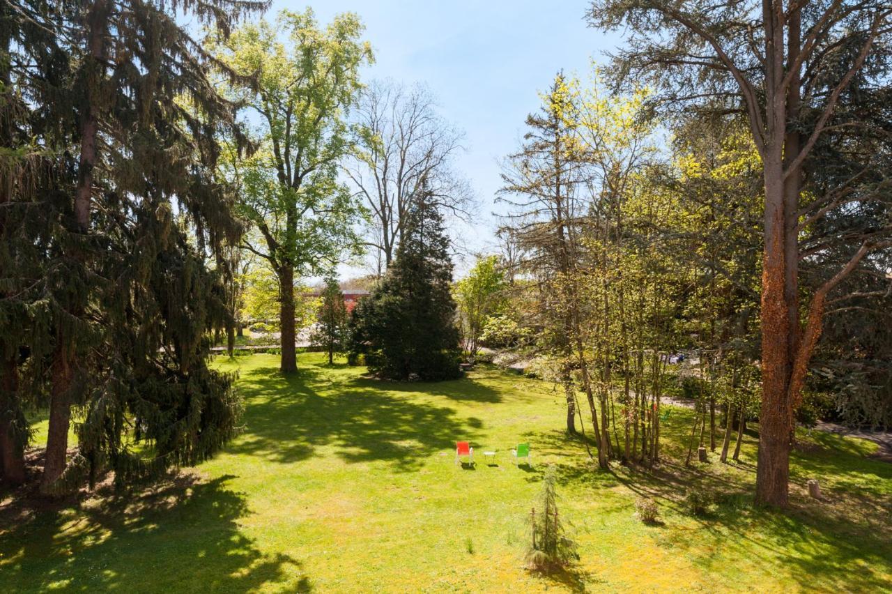 Clos St Eloi, The Originals Relais Тьер Экстерьер фото